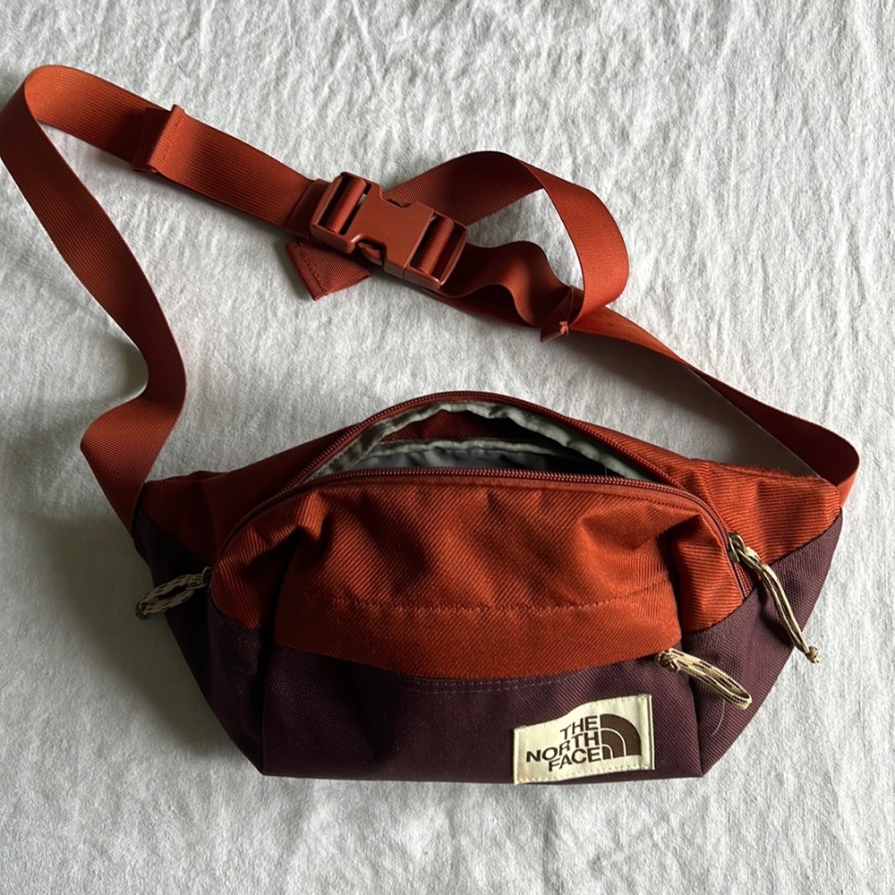 North Face Crossbody Bag